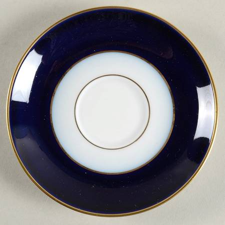 Dignity Saucer for Demitasse Cup