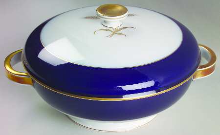 Dignity Round Covered Vegetable