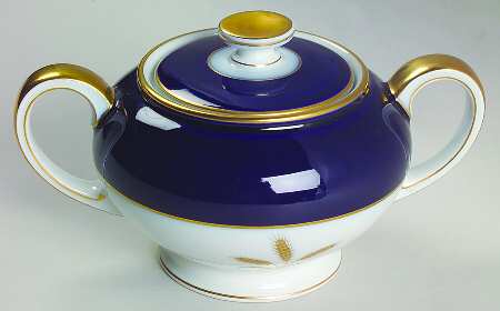 Dignity Sugar Bowl & Lid