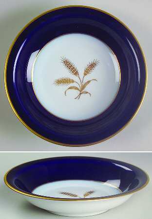 Dignity Rim Fruit/Dessert (Sauce) Bowl