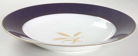 Dignity Large Rim Soup Bowl