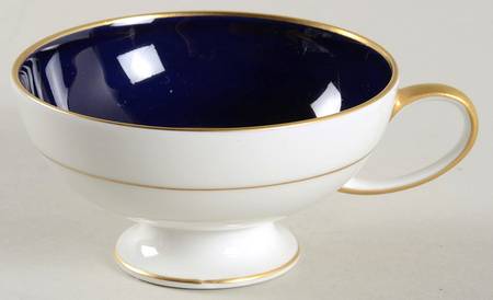 Dignity Footed Demitasse Cup