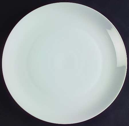 Domino 12" Chop Plate (Round Platter)