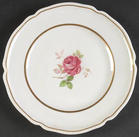 Dolly Madison Salad Plate
