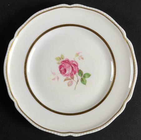 Dolly Madison Bread & Butter Plate