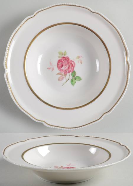Dolly Madison Rim Soup Bowl