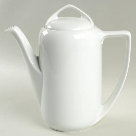 Donatello Coffee Pot & Lid