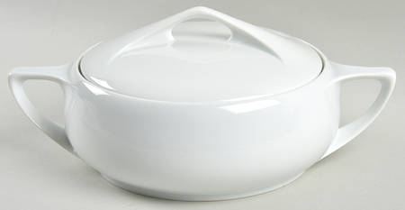 Donatello Round Covered Vegetable