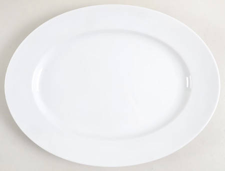 Donatello 15" Oval Serving Platter