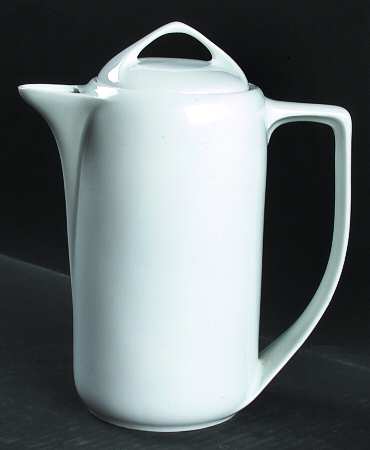 Donatello Chocolate Pot & Lid
