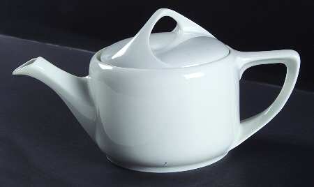 Donatello Mini Teapot & Lid