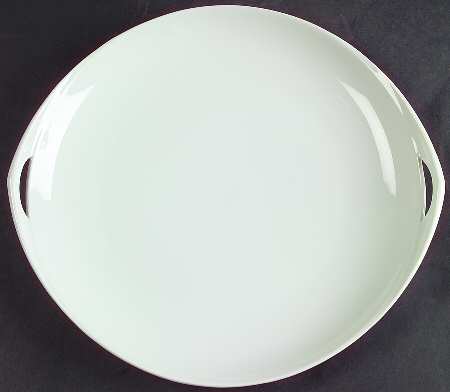 Donatello Handled Cake Plate