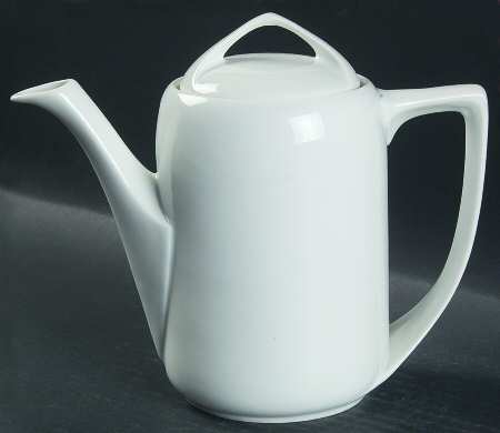 Donatello Small Coffee Pot & Lid