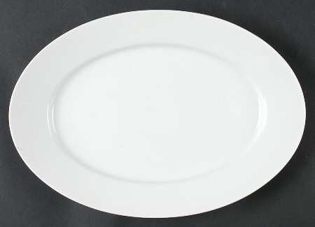Donatello 12" Oval Serving Platter