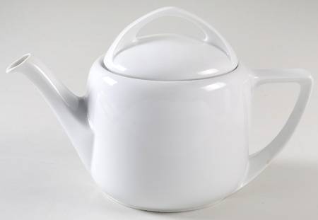 Donatello Teapot & Lid