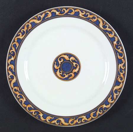 Doria Salad Plate