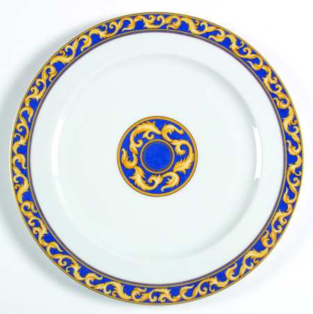Doria Service Plate (Charger)