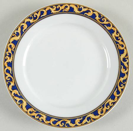 Doria Bread & Butter Plate