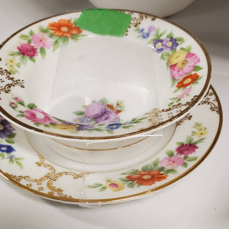 The Dresden Ramekin No Saucer