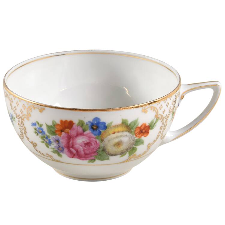 The Dresden Flat Cup