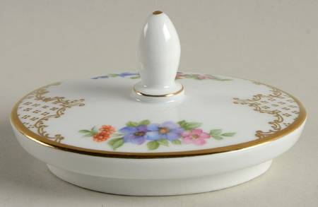 The Dresden Lid for Sugar Bowl