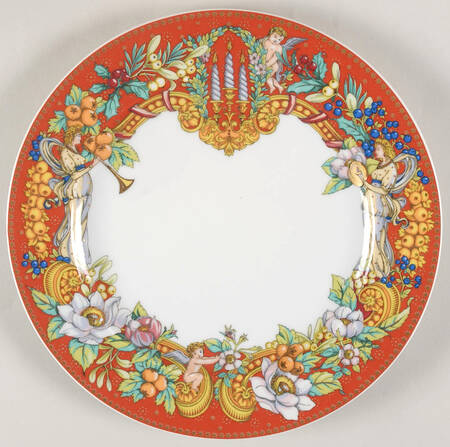 The Dream Salad Plate