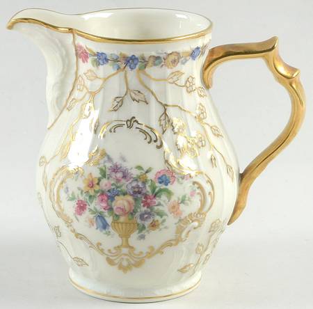 Du Barry Creamer