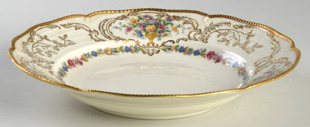 Du Barry Rim Soup Bowl