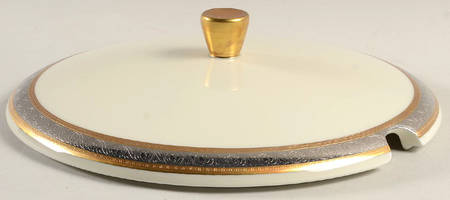 Duchess (Ivory Background) Lid for Tureen