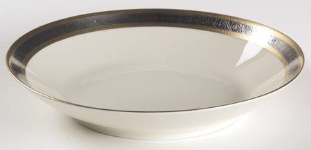 Duchess (Ivory Background) Coupe Soup Bowl