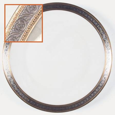 Duchess (Ivory Background) by Rosenthal - Continental