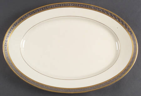 Duchess 17" Oval Serving Platter