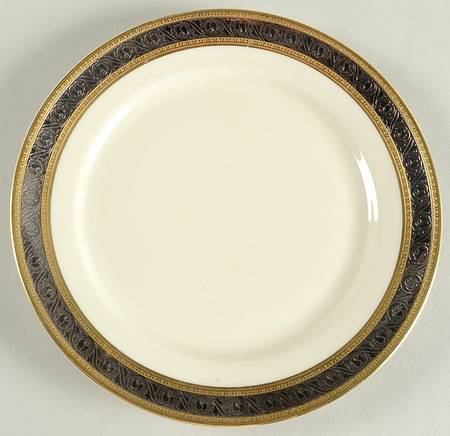 Duchess Salad Plate