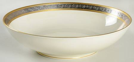 Duchess 9" Round Vegetable Bowl