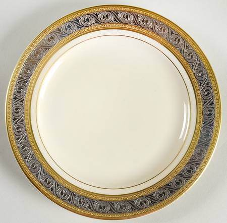 Duchess Bread & Butter Plate