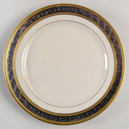 Duchess Salad Plate