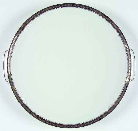 Duchess (No #, Rim Shape) Handled Cake Plate