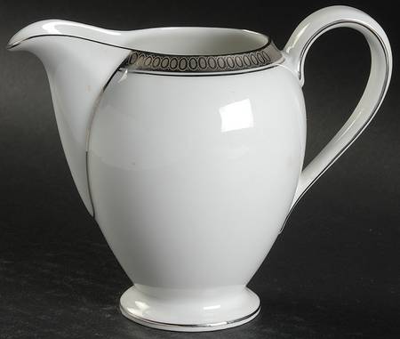Duchess (No #, Rim Shape) Creamer