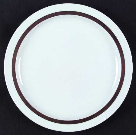 Duo Gold Dinner Plate