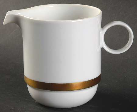 Duo Gold Creamer