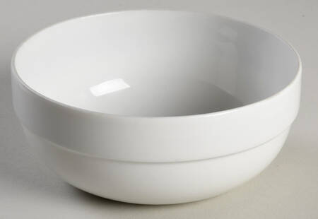 Duo White Fruit/Dessert (Sauce) Bowl