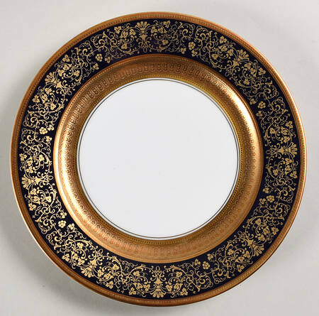 Dynasty (Disc. 1992) Salad Plate