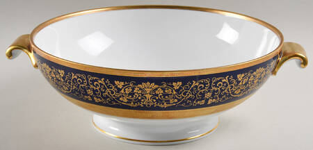 Dynasty (Disc. 1992) Round Vegetable No Lid
