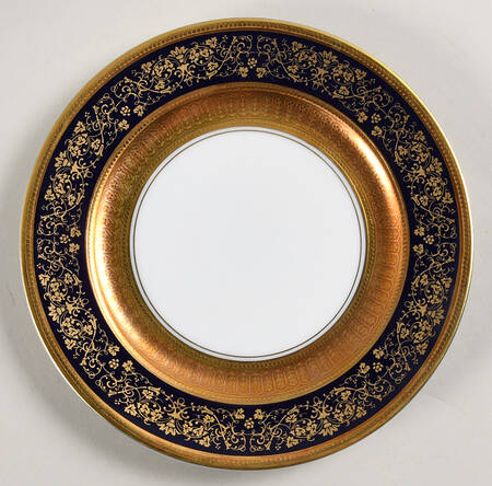 Dynasty (Disc. 1992) Bread & Butter Plate