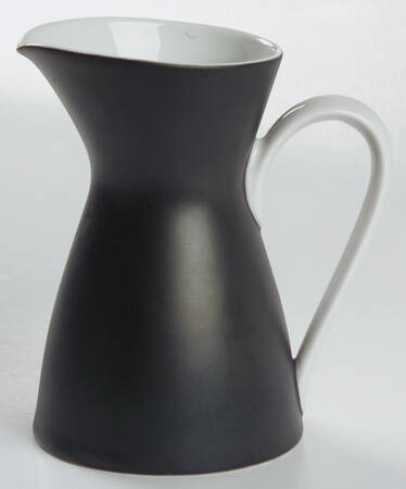 Ebony Black Creamer