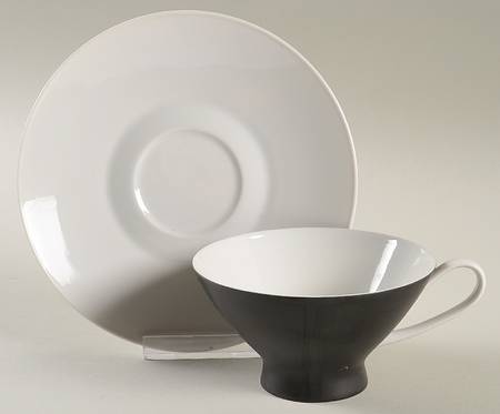 Ebony Black by Rosenthal - Continental