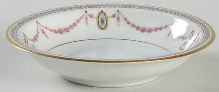 Eden (White Background) Fruit/Dessert (Sauce) Bowl