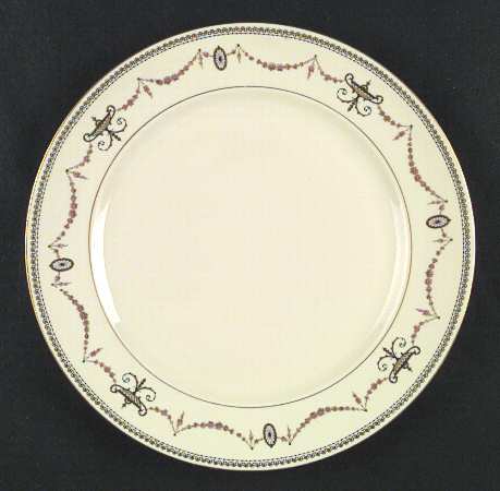 Eden (Ivory Background) by Rosenthal - Continental