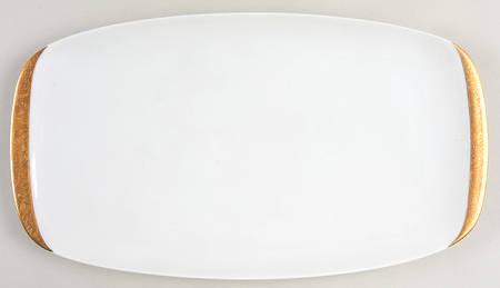 Eden 13" Oval Serving Platter