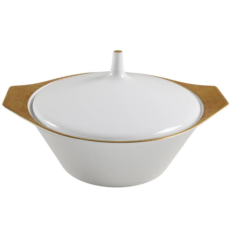 Eden Round Covered Vegetable